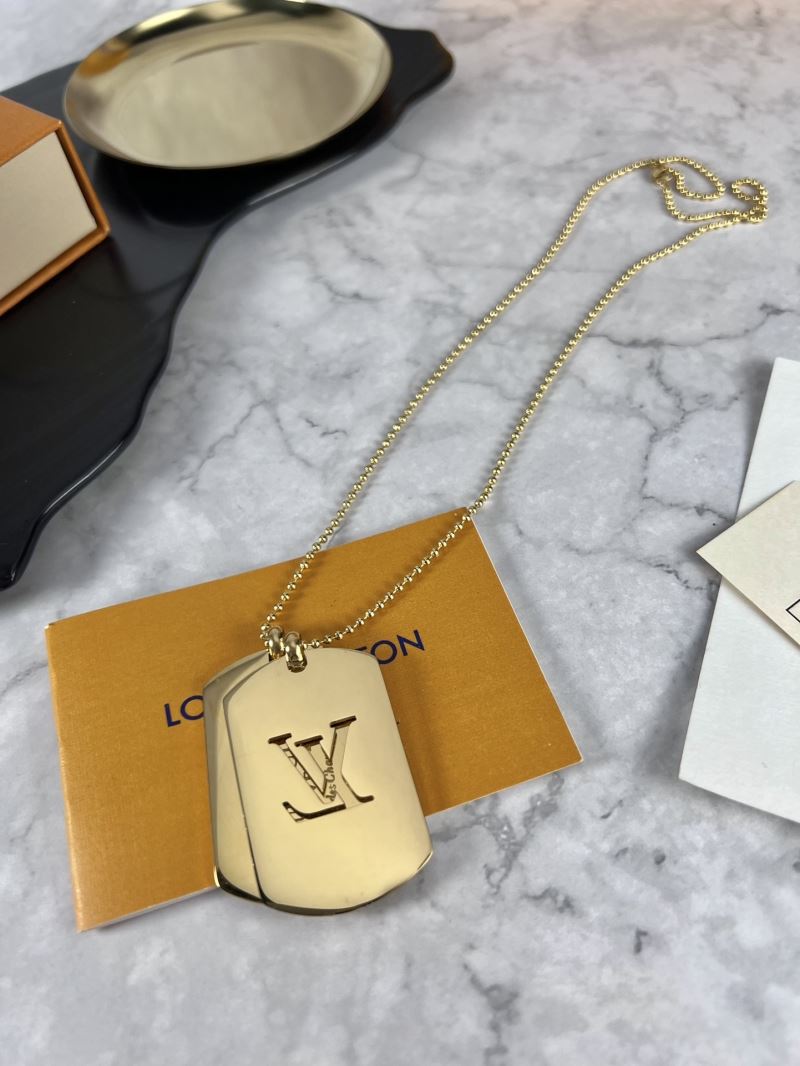 Louis Vuitton Necklaces